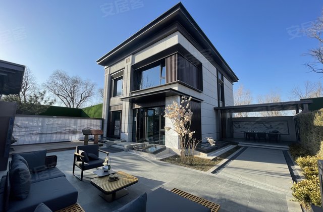 珠江天樾书院6室6厅310.3㎡1190万二手房图片