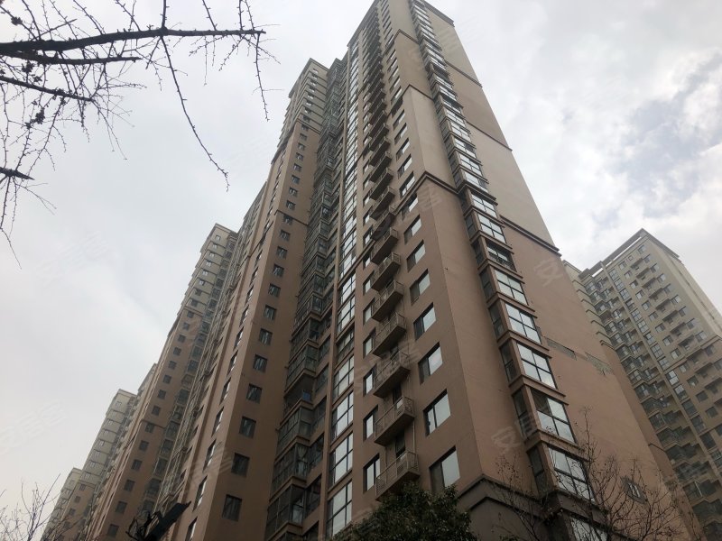 中海观园b区,曲江大道169号-西安中海观园b区二手房,租房,房价-西安