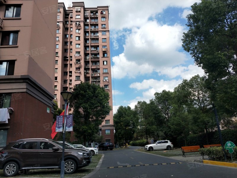 永康城玉兰苑,闸航路4398弄-上海永康城玉兰苑二手房,租房,房价-上海