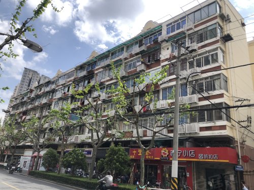余姚路311-327号小区,余姚路311-327号(单) - 上海余姚路311-327号