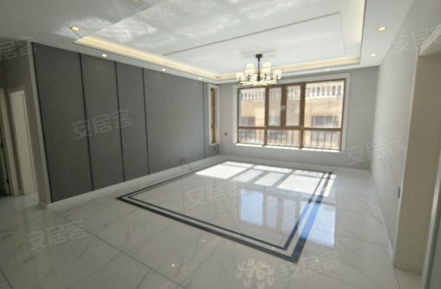 盛世壹号3室1厅124㎡36.6万二手房图片