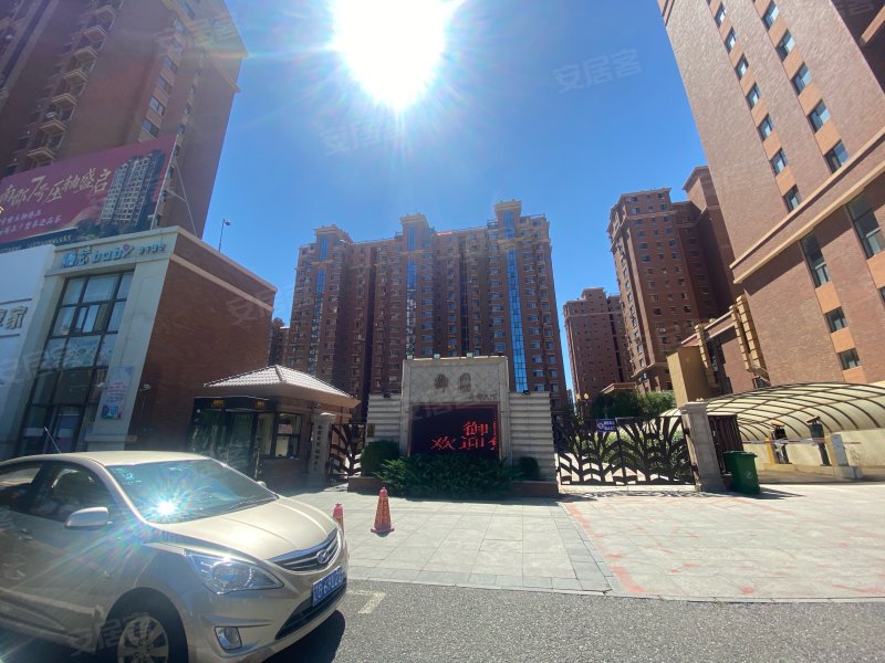 南郡御园,科技西路-锦州南郡御园二手房,租房,房价-锦州安居客