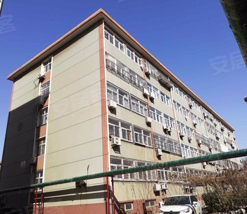 西环网通小区(A区)