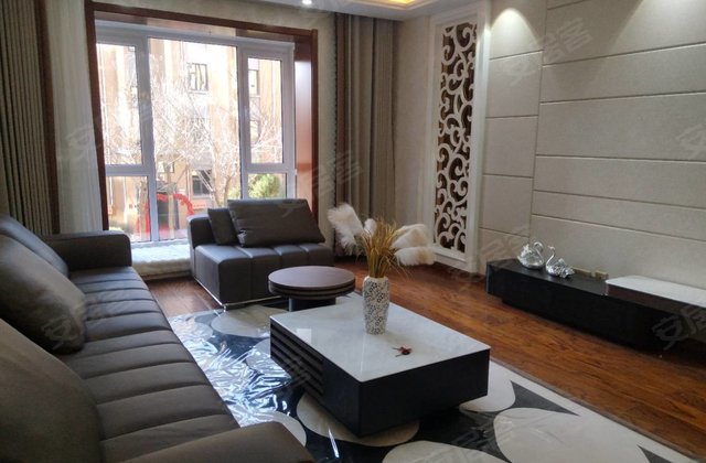 禧瑞华府3室2厅116㎡59.6万二手房图片