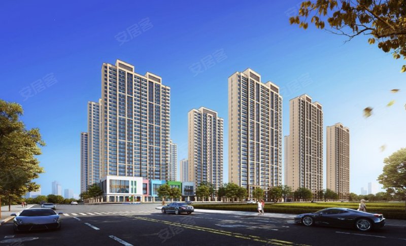 金辉优步学府,月亮岛路-长沙金辉优步学府二手房,租房,房价-长沙安居