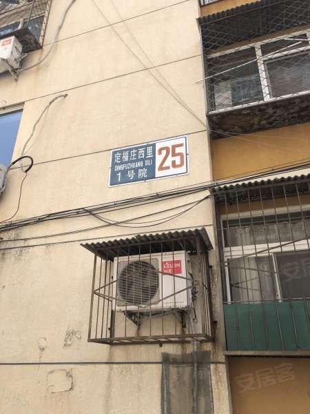 定福庄西里1号院(南区),定福庄东街-北京定福庄西里1号院(南区)二手房