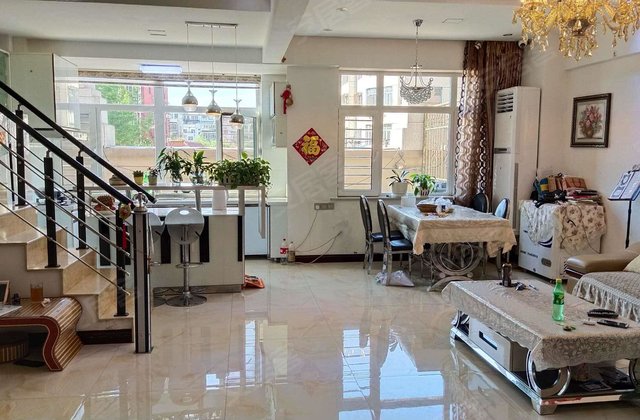 帝景豪庭3室2厅127㎡67万二手房图片