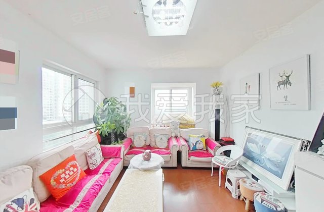 和泰家园3室2厅105.21㎡139万二手房图片