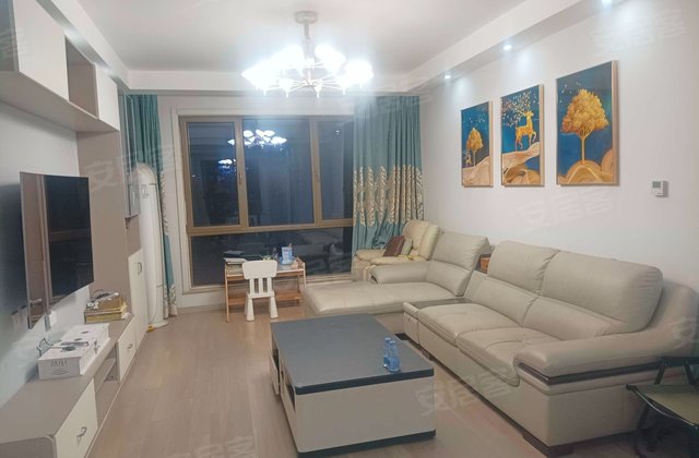 天润香墅湾(东区)3室2厅118㎡221万二手房图片