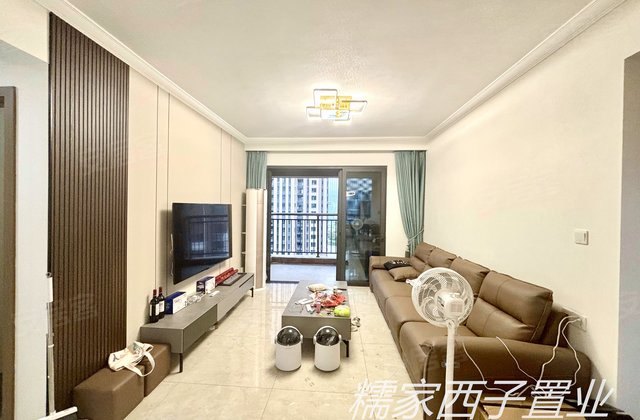 泰丰牧马湖3室2厅97㎡75万二手房图片