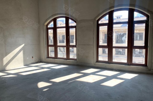 伟峰东樾西区别墅