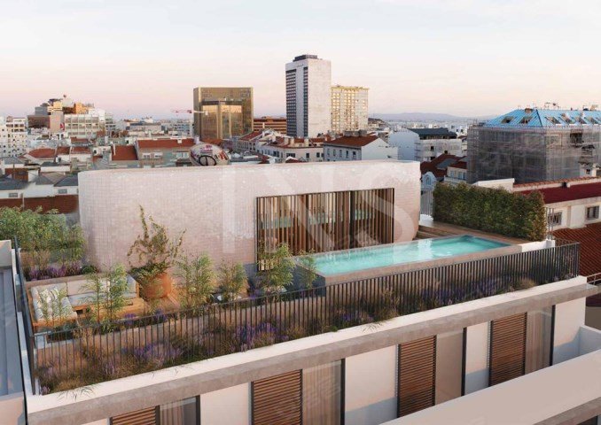 葡萄牙约¥337万公寓 1 卧室 - 利斯博亚 - 440 000 €二手房公寓图片