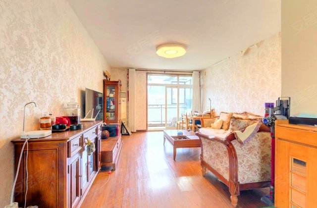 海尔东城国际(南区)3室2厅104.94㎡319万二手房图片