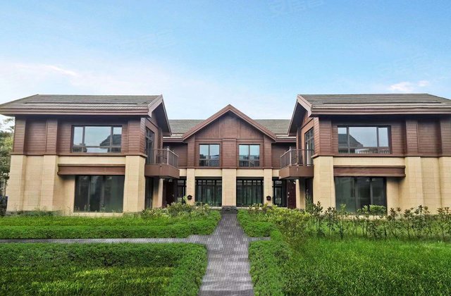 明宇豪雅青城别墅