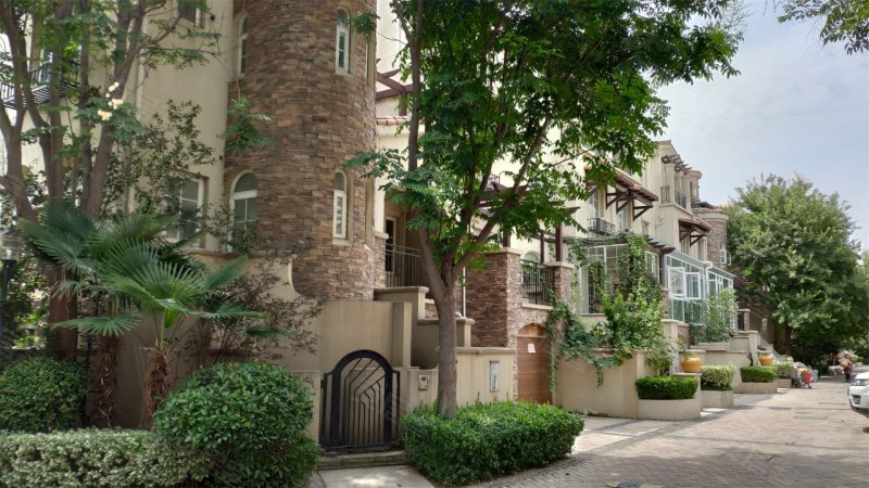 怡丰森林湖(一期别墅),天河路,近黄古线-郑州怡丰森林湖(一期别墅)