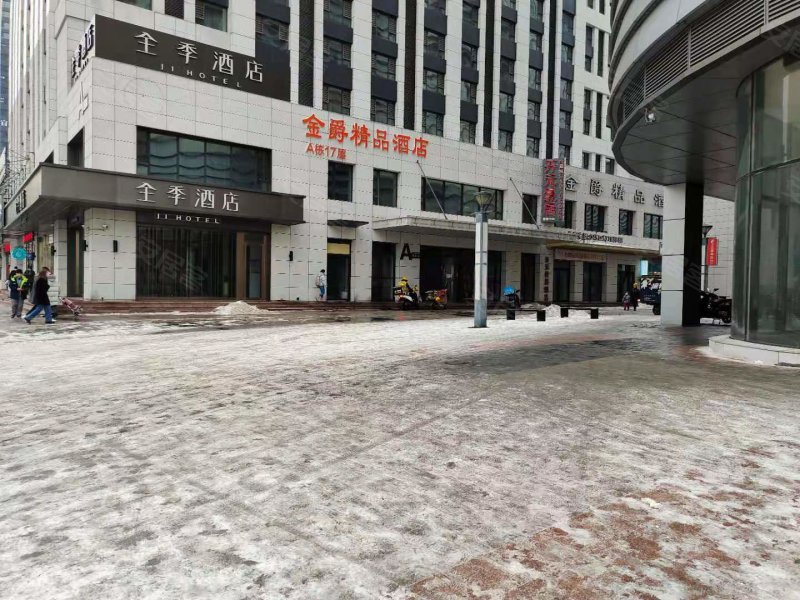 金爵万象(一期)