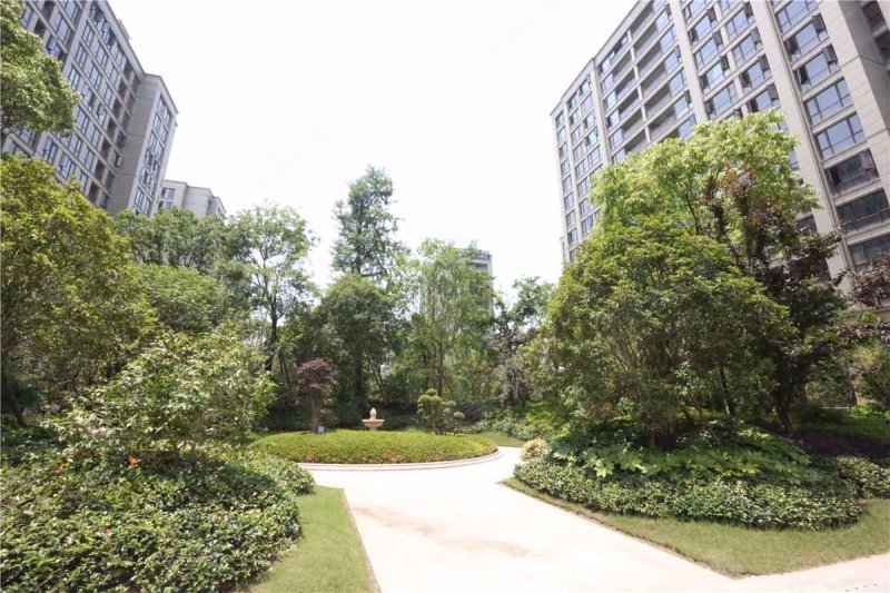 绿都南江壹号,晨晖路,近高桥路-杭州绿都南江壹号二手房,租房,房价