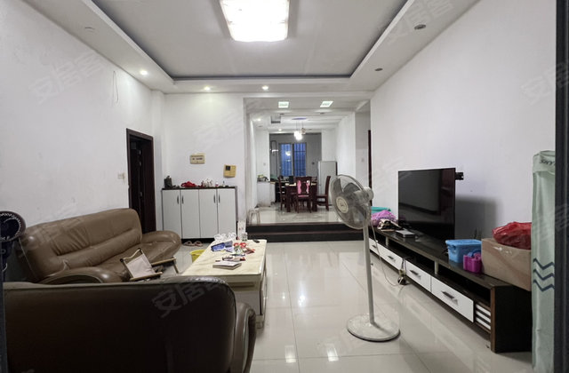 西湾恒信花园3室2厅126.06㎡30万二手房图片