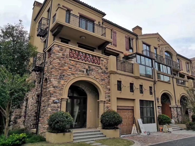 华纺易墅上海湾