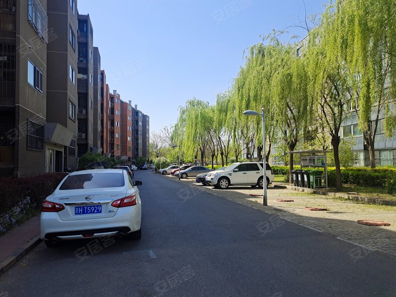 小区图