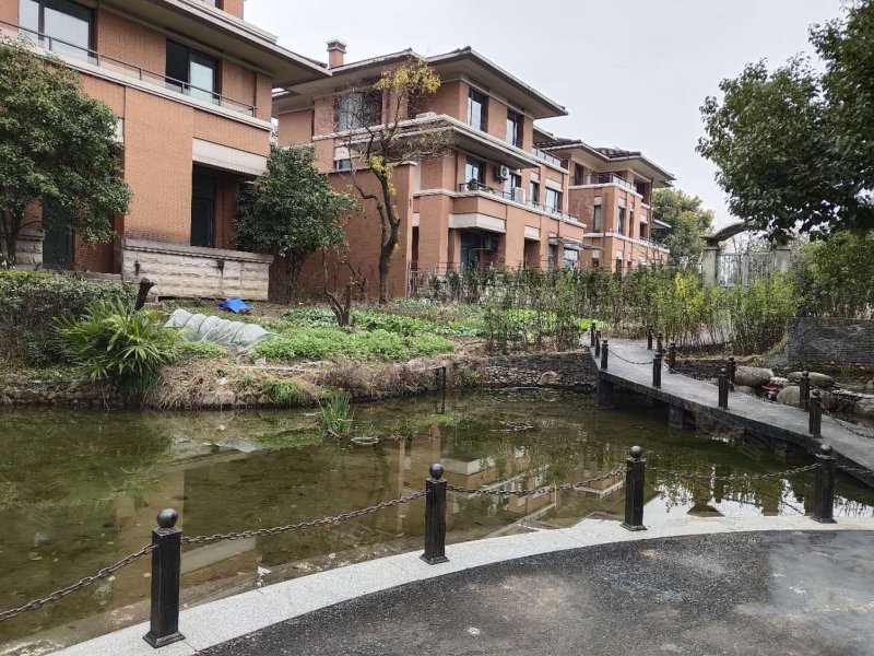 保利东湾(东区别墅)