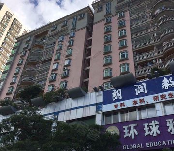 滨江大厦朝南自住大两房两厅122平仅83万(原三房改两房)