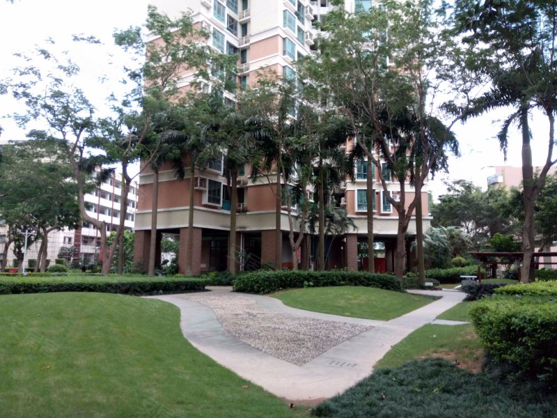 君逸华府,太白路3033号-深圳君逸华府二手房,租房,房价-深圳安居客