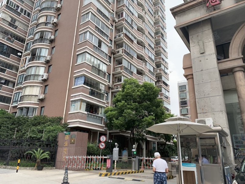 强生花苑,龙华西路398弄-上海强生花苑二手房,租房,房价-上海安居客