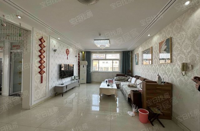 宝石山庄3室2厅141㎡31万二手房图片