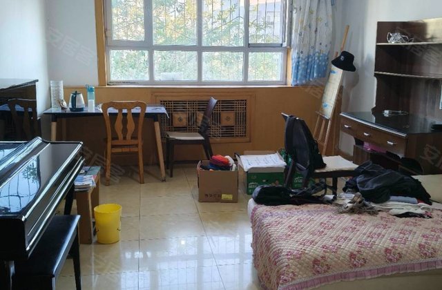 南湖旭东小区(二期)2室2厅75.63㎡46.8万二手房图片