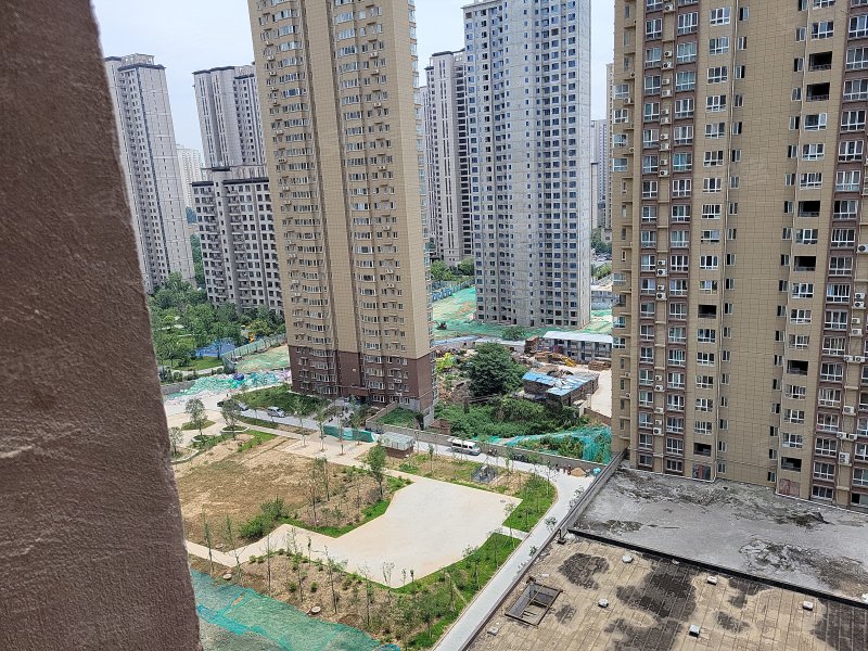 中环国际城南区