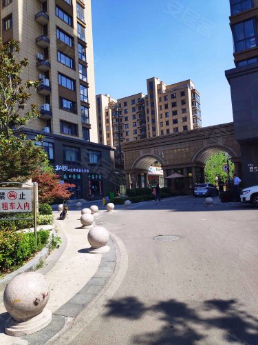 滨江国际花苑(14-112号),府前东路 - 滕州滨江国际花苑(14-112号)二手