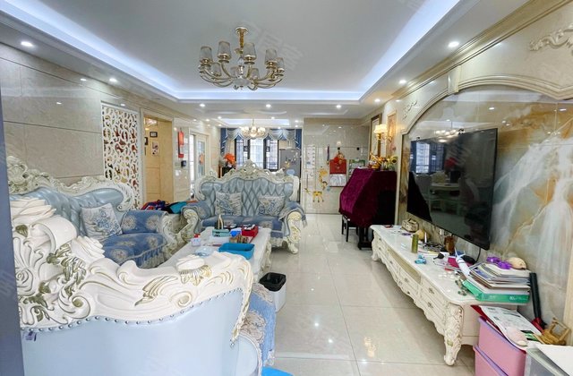 钜隆风度花园4室2厅162.52㎡178万二手房图片