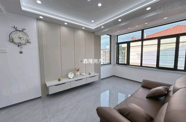 天润华城2室2厅60㎡20.8万二手房图片