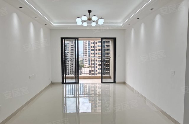 轩汇豪庭3室2厅104.67㎡46.8万二手房图片