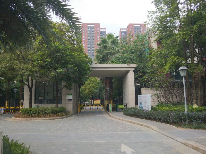 万科四季花城(别墅)