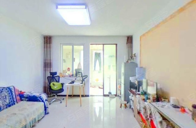 华域城2室1厅89.83㎡59.9万二手房图片