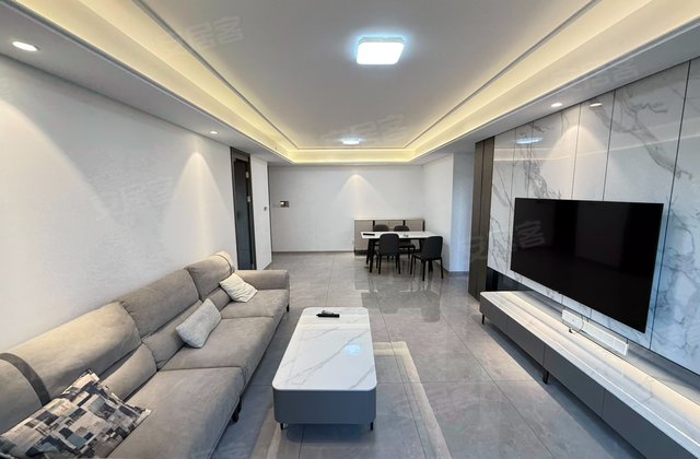 世纪瑞庭一期2室2厅92㎡53.2万二手房图片