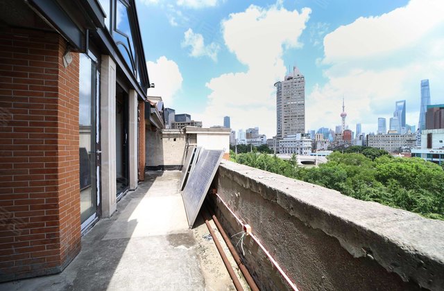 华侨城苏河湾(别墅)