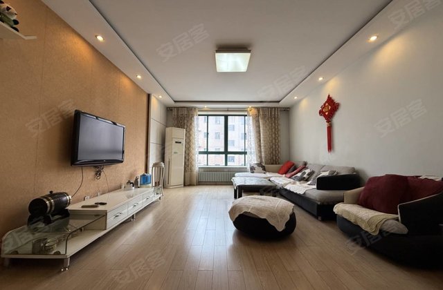 通盛上海花园3室2厅138㎡83.8万二手房图片