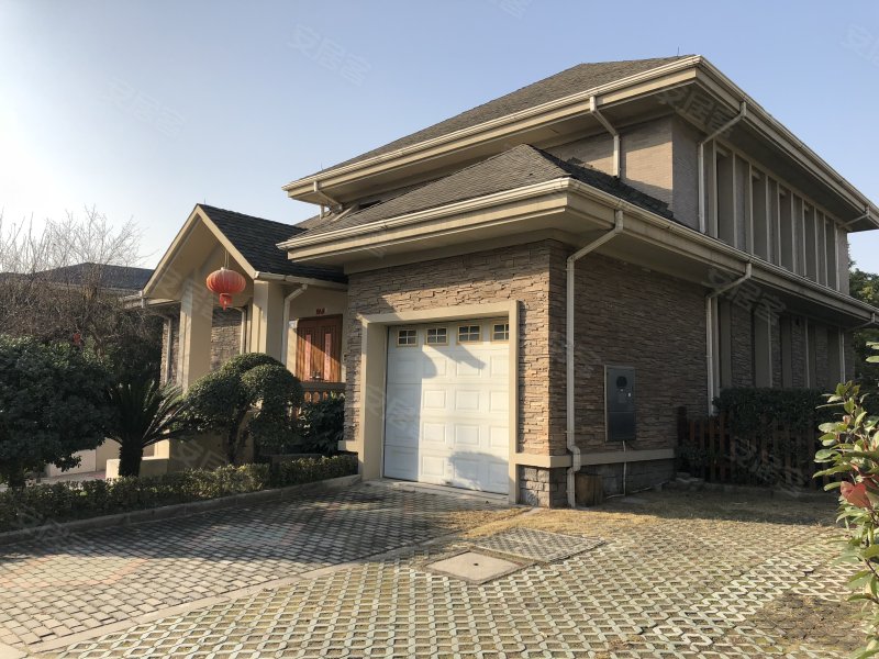 山水湖滨花园(别墅)