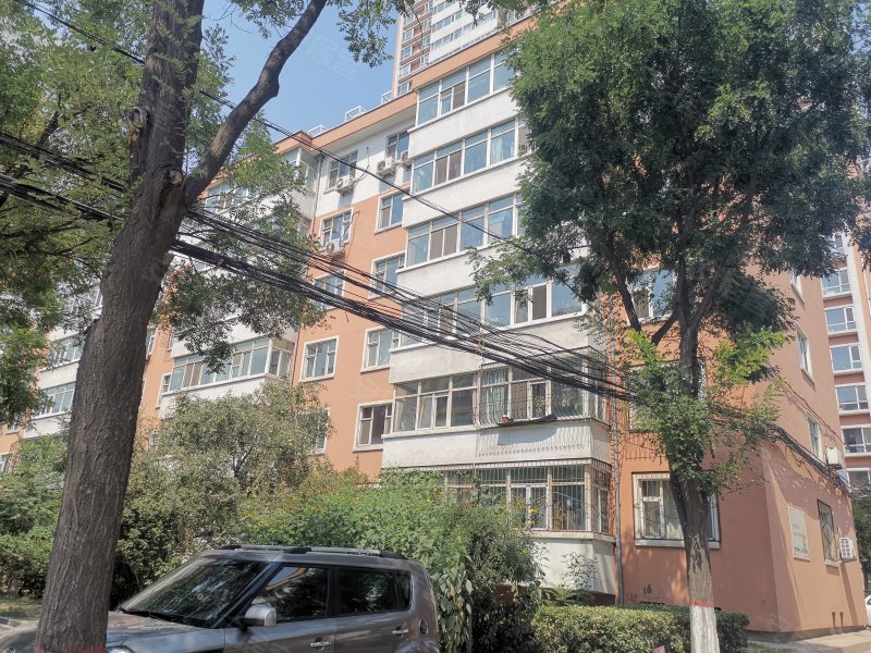 太原理工大学长风住宅小区