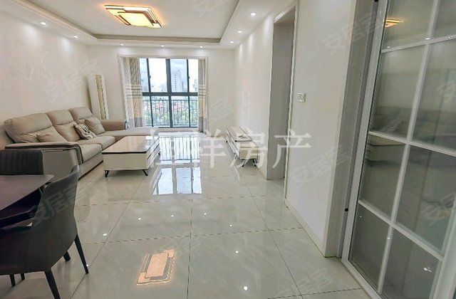 金港帝景蓝湾4室2厅128㎡146万二手房图片