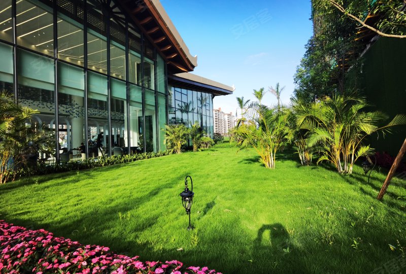 蔚蓝星辰,庄别路1号-西双版纳蔚蓝星辰二手房,租房,房价-西双版纳安居