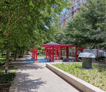 中山步行街小区