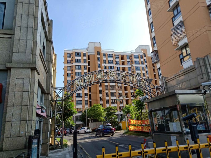 鹤沙航城庭祥苑 