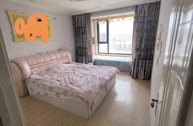 利安花园3室1厅99.86㎡41.8万二手房图片