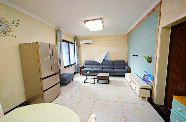 海岸城郦园3室2厅87.48㎡122万二手房图片