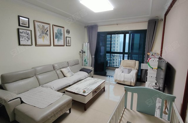 恒大绿洲3室2厅132㎡76万二手房图片