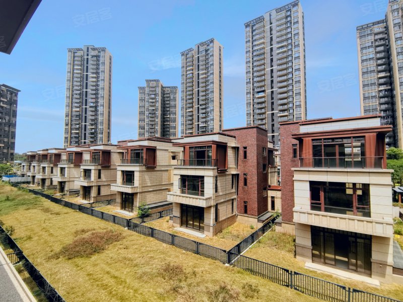 光大锦绣山河五期晓月湖